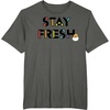 image:imageGudetama the Lazy Egg Stay Fresh TShirtAsphalt Grey