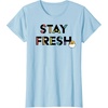 image:imageGudetama the Lazy Egg Stay Fresh TShirtBaby Blue