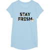 image:imageGudetama the Lazy Egg Stay Fresh TShirtBaby Blue