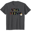 image:imageGudetama the Lazy Egg Stay Fresh TShirtDark Heather Grey