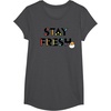 image:imageGudetama the Lazy Egg Stay Fresh TShirtDark Heather Grey