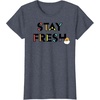 image:imageGudetama the Lazy Egg Stay Fresh TShirtHeather Blue