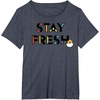 image:imageGudetama the Lazy Egg Stay Fresh TShirtHeather Blue