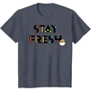 image:imageGudetama the Lazy Egg Stay Fresh TShirtHeather Blue