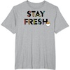image:imageGudetama the Lazy Egg Stay Fresh TShirtHeather Grey