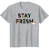 image:imageGudetama the Lazy Egg Stay Fresh TShirtHeather Grey