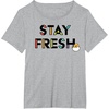 image:imageGudetama the Lazy Egg Stay Fresh TShirtHeather Grey