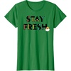 image:imageGudetama the Lazy Egg Stay Fresh TShirtKelly Green