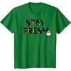 image:imageGudetama the Lazy Egg Stay Fresh TShirtKelly Green