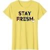 image:imageGudetama the Lazy Egg Stay Fresh TShirtLemon Yellow
