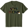 image:imageGudetama the Lazy Egg Stay Fresh TShirtOlive Green