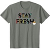 image:imageGudetama the Lazy Egg Stay Fresh TShirtOlive Heather