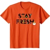 image:imageGudetama the Lazy Egg Stay Fresh TShirtOrange