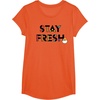 image:imageGudetama the Lazy Egg Stay Fresh TShirtOrange