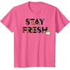image:imageGudetama the Lazy Egg Stay Fresh TShirtPink Heather
