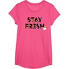 image:imageGudetama the Lazy Egg Stay Fresh TShirtPink Heather