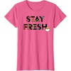 image:imageGudetama the Lazy Egg Stay Fresh TShirtPink Heather