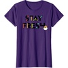 image:imageGudetama the Lazy Egg Stay Fresh TShirtPurple