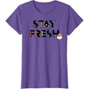image:imageGudetama the Lazy Egg Stay Fresh TShirtPurple Heather