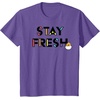 image:imageGudetama the Lazy Egg Stay Fresh TShirtPurple Heather