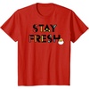 image:imageGudetama the Lazy Egg Stay Fresh TShirtRed
