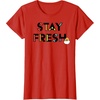 image:imageGudetama the Lazy Egg Stay Fresh TShirtRed