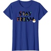 image:imageGudetama the Lazy Egg Stay Fresh TShirtRoyal Blue