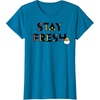 image:imageGudetama the Lazy Egg Stay Fresh TShirtSapphire Blue