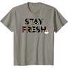 image:imageGudetama the Lazy Egg Stay Fresh TShirtSlate Grey