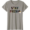 image:imageGudetama the Lazy Egg Stay Fresh TShirtSlate Grey