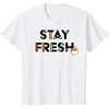 image:imageGudetama the Lazy Egg Stay Fresh TShirtWhite