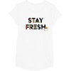 image:imageGudetama the Lazy Egg Stay Fresh TShirtWhite