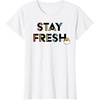 image:imageGudetama the Lazy Egg Stay Fresh TShirtWhite