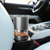 image:imageHapidanbui Stainless Steel Insulated TumblerBrushed Steel