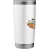 image:imageHapidanbui Stainless Steel Insulated TumblerWhite
