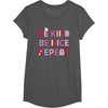 image:imageHello Kitty Be Kind Be Nice Repeat TShirtAsphalt Grey