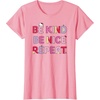 image:imageHello Kitty Be Kind Be Nice Repeat TShirtPink