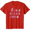 image:imageHello Kitty Be Kind Be Nice Repeat TShirtRed