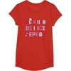 image:imageHello Kitty Be Kind Be Nice Repeat TShirtRed