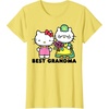 image:imageHello Kitty Best Grandma TShirtLemon Yellow