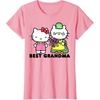image:imageHello Kitty Best Grandma TShirtPink