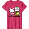 image:imageHello Kitty Best Grandma TShirtRed Heather
