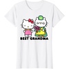 image:imageHello Kitty Best Grandma TShirtWhite