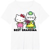 image:imageHello Kitty Best Grandma TShirtWhite