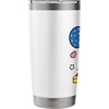 image:imageHello Kitty Birthday Stainless Steel Insulated TumblerWhite