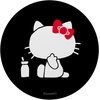 image:imageHello Kitty Black and White Milk Bottle PopSockets MagSafe PopGrip for iPhoneStandard