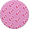 image:imageHello Kitty Bows Pattern PopSockets Adhesive PopGripAdhesive PopGrip