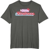 image:imageHello Kitty Choose Kindness TShirtAsphalt Grey
