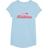 image:imageHello Kitty Choose Kindness TShirtBaby Blue