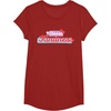 image:imageHello Kitty Choose Kindness TShirtCranberry Red